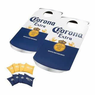 Set Corona Cornhole