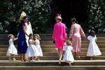 Perché Kate Middleton è arrivata dopo la regina al Royal Wedding