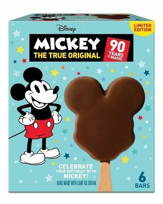 Gelato Disney Topolino