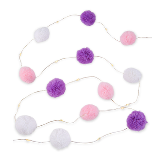 Luci a LED Pom-Pom