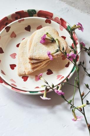 Foto della gamma di cuori di Emma Bridgewater