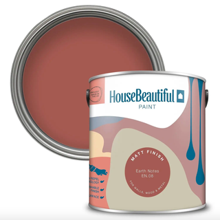 House Beautiful vernice a emulsione opaca EN.08