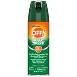 OFF! Repellente per insetti Deep Woods 