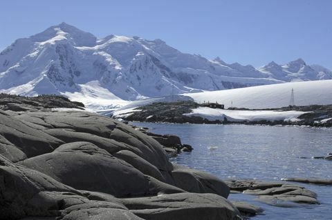 La British Research Station di Port Lockroy