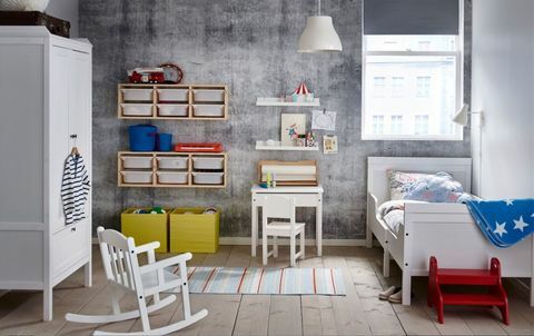Camera per bambini Ikea