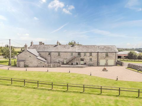 Prisk Farm - fattoria - Vale of Glamorgan - Galles - Savills