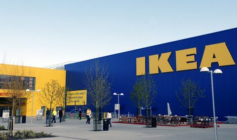 Negozio Ikea a Belfast