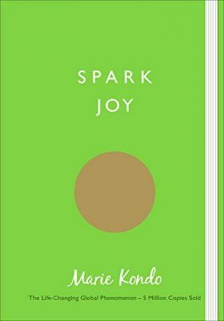 Spark Joy: una guida illustrata all'arte giapponese di riordinare