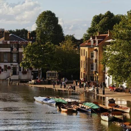 richmond, londra