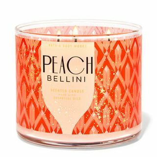 Candela 3 stoppini Peach Bellini