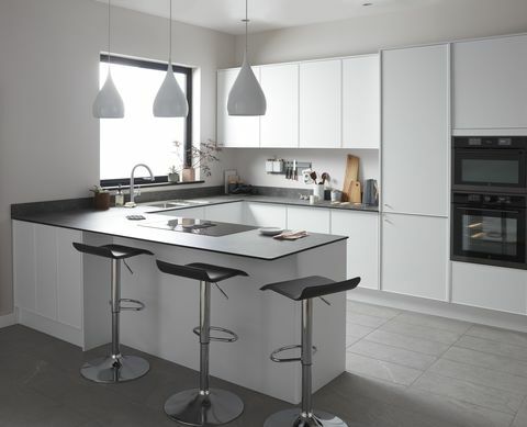 Nuova collezione cucina B & Q / Good Home