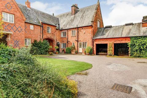 Casa Peaky Blinders in vendita su Rightmove