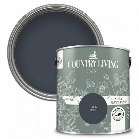 Country Living Matt Emulsion Paint Dutch Barn