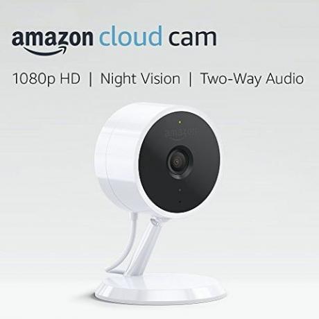 Videocamera di sicurezza Cloud Cam