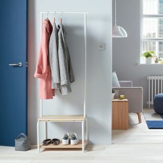 House di John Lewis Slimline appendiabiti