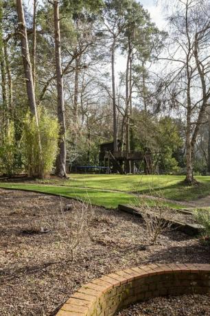 casa di campagna una volta sede di Fleetwood Mac in vendita nell'Hampshire