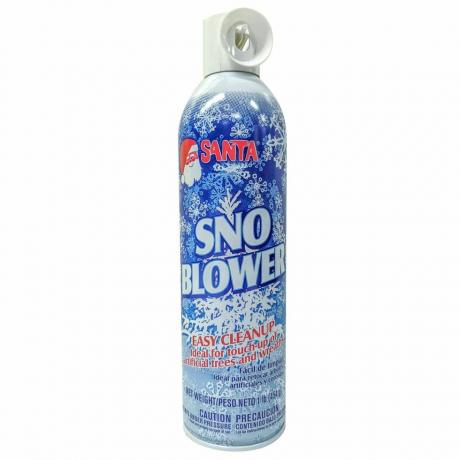 Neve spray per decorazioni natalizie, 16 Oz, bianco