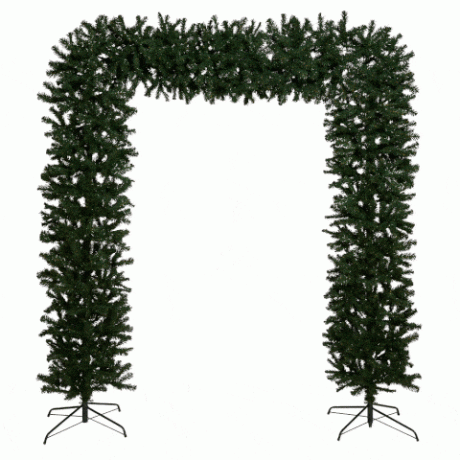 Albero di Natale classico 8ft arch