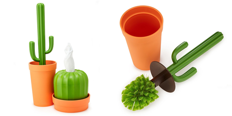 Set da bagno Cactus, $ 16 +