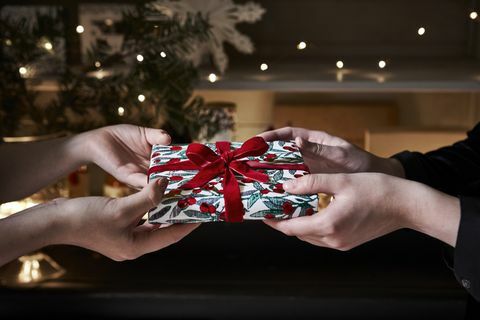 Regali di Natale del National Trust: confezioni regalo