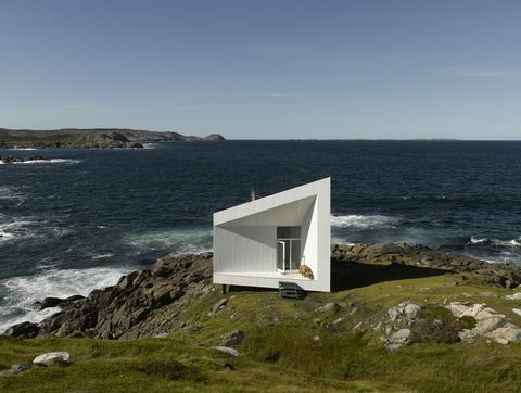 Squish Studio - Fogo Island - Canada