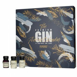 Il Calendario dell'Avvento del Gin Premium (edizione 2021)