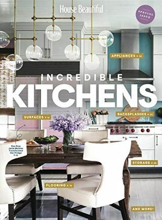 House Beautiful: cucine incredibili