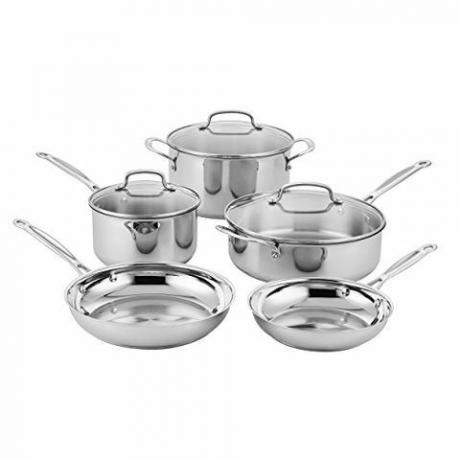 CUISINART Classic Set in acciaio inossidabile (8 pezzi)