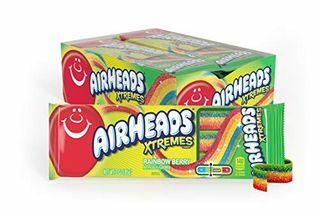 Airheads Xtremes Sweetly Sour Candy Party Bag, 3 oz (confezione da 12)