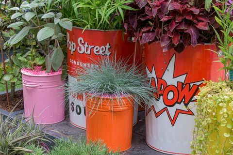 chelsea flower show 2021 giardini container