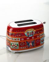 Dolce Gabbana x SMEG Sicily Is My Love Toaster