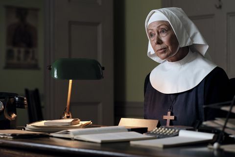 BBC One's Call The Midwife