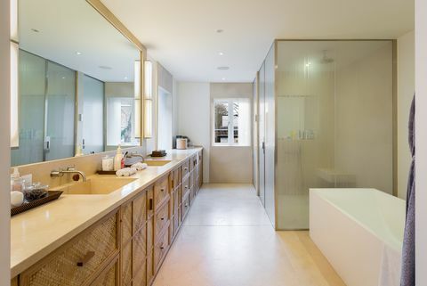 20 Tite Street - Chelsea - Londra - bagno - Russell Simpson