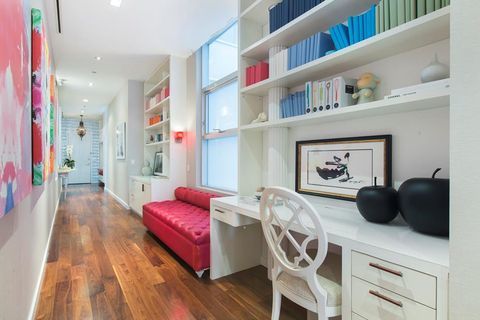 bethenny frankel soho apartment