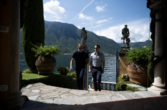 lago di como