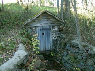 Springhouse