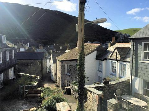 Proprietà Doc Martin - Homelands - Port Isaac - via