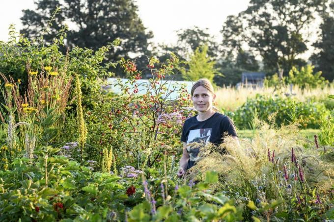 l'orto nell'oxfordshire vince il premio giardino dell'anno 2021 della rivista mondiale dei giardinieri della BBC