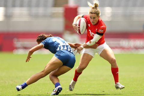 6 giornata delle olimpiadi di rugby