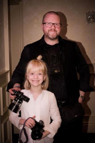 fotografo di matrimoni per bambini