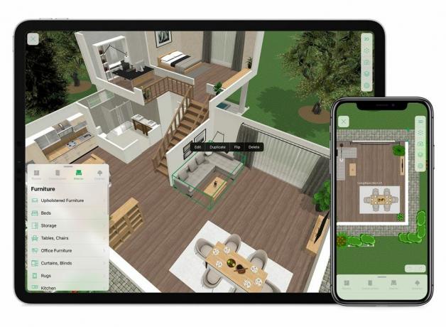 I migliori strumenti, app e software gratuiti per la casa e l'interior design