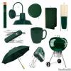 Color Obsession of the Week: Forest Green