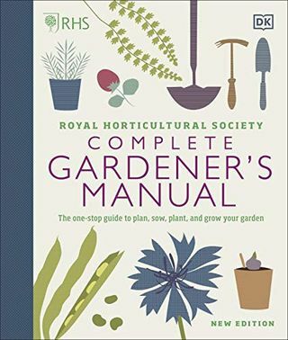 Manuale del giardiniere completo di RHS
