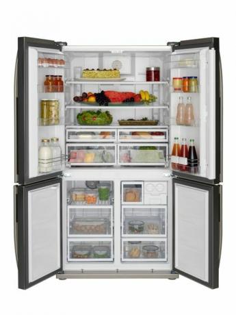 Frigo freezer