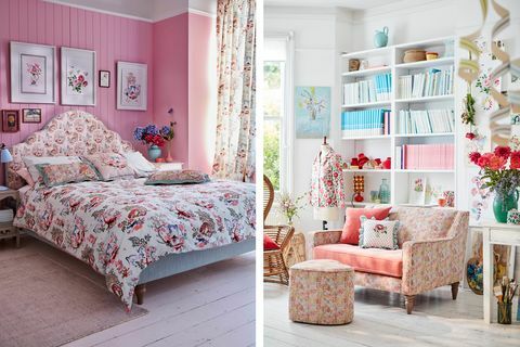 collezione cath kidston x dfs