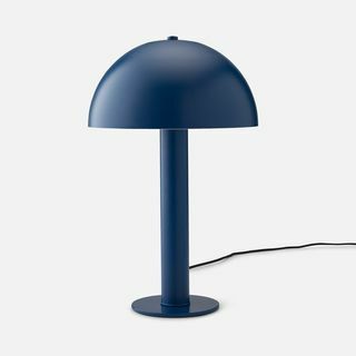 Lampada Sidnie in blu reale