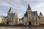 La città fantasma di piccoli chateau francesi finti in Turchia si trova vuota dopo che lo sviluppatore è fallito