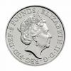 Moneta da £ 5 rilasciata per celebrare il quinto compleanno del Principe George
