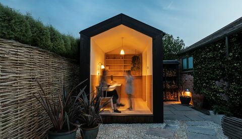 Idee Per Camere Da Giardino Home Office Melton Pod