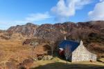 Cottage romantico su Eilean Shona ispirato a Peter Pan's Neverland - Scotland Holidays